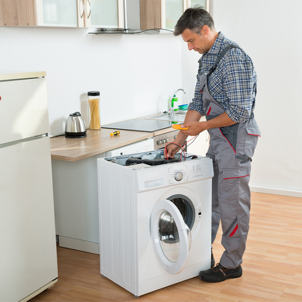 what types of washers do you specialize in repairing in Walkersville Maryland