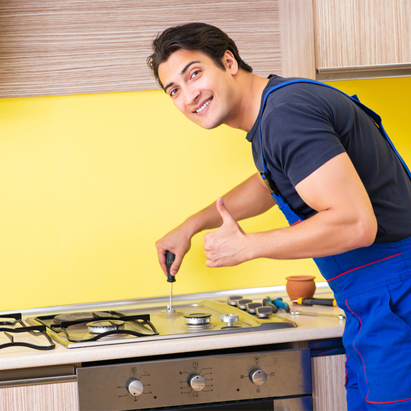 do you offer on-site stove repair services in Walkersville